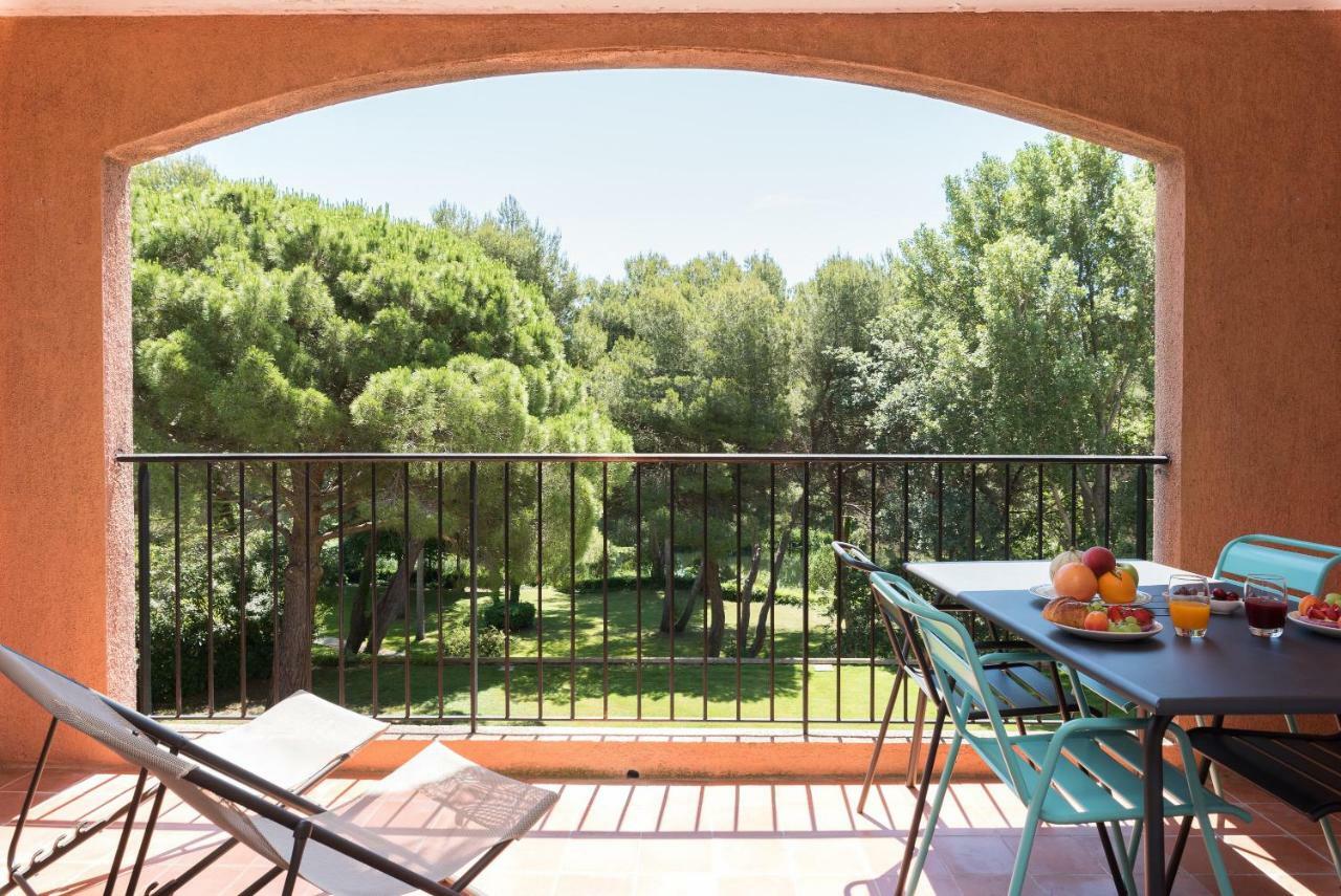 Apartamento L'Ophélie Six-Fours-les-Plages Exterior foto