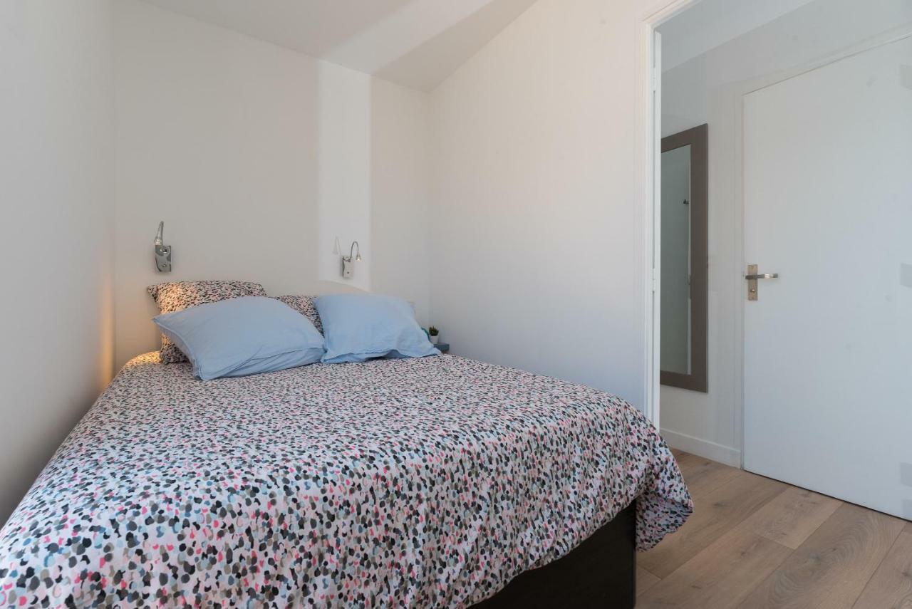 Apartamento L'Ophélie Six-Fours-les-Plages Exterior foto